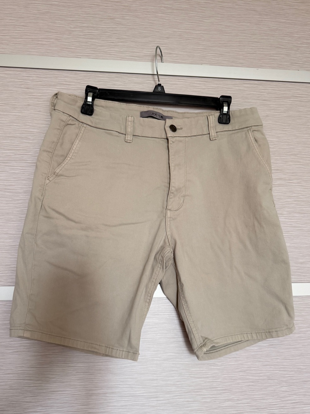 JOE’S JEANS Mens Cotton Shorts in 34